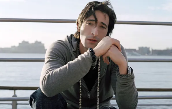 Picture actor, hollywood, Adrien brody