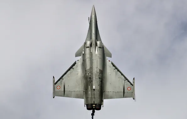 Picture weapons, the plane, Rafale