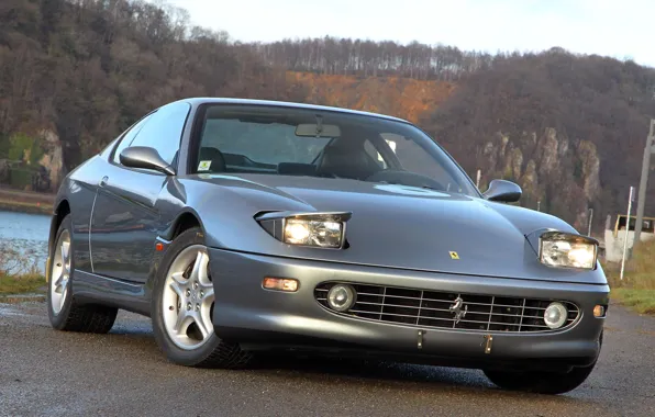 Picture Ferrari, 456