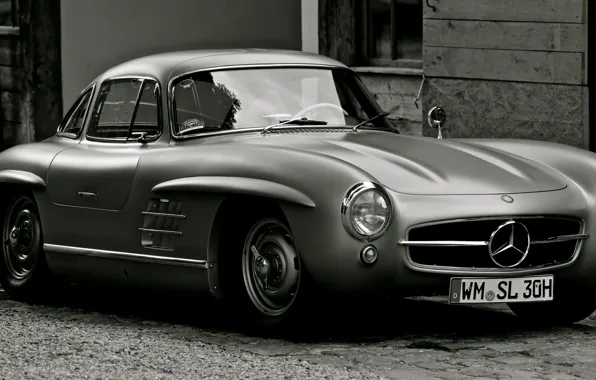 Picture classic, Coupe, Mercedes-Benz 300 SL