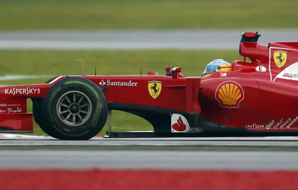 Picture race, Ferrari, Kuala Lumpur, Felipe Massa, Malaysia, Formula One