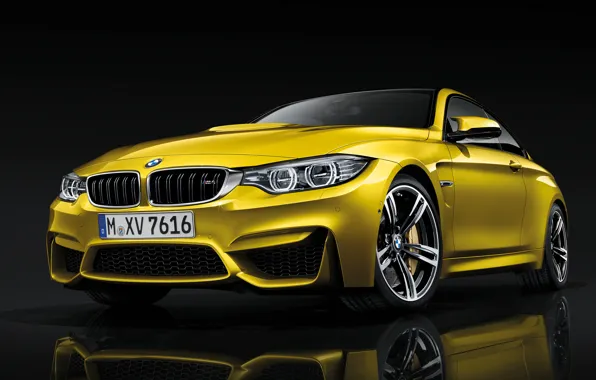 Picture BMW, Coupe, 2015