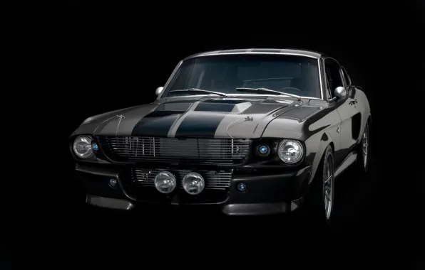 Picture Shelby GT500, Ford Mustang, 1967