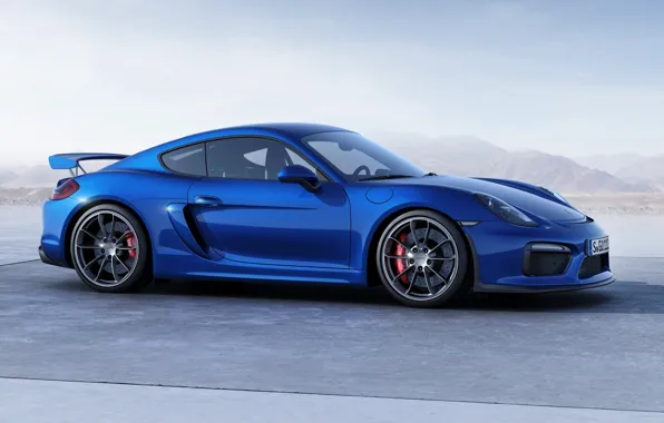 Picture Porsche, Cayman, Porsche, GT4, 2015, 981C, Caiman