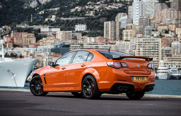 Picture Vauxhall, VXR8, GTS, 2014, vaxhall