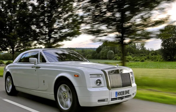 Picture lights, Rolls-Royce, grille, emblem, limousine, rolls Royce, soup