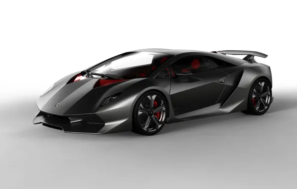 Picture Concept, The concept, Lamborghini Sesto Elemento