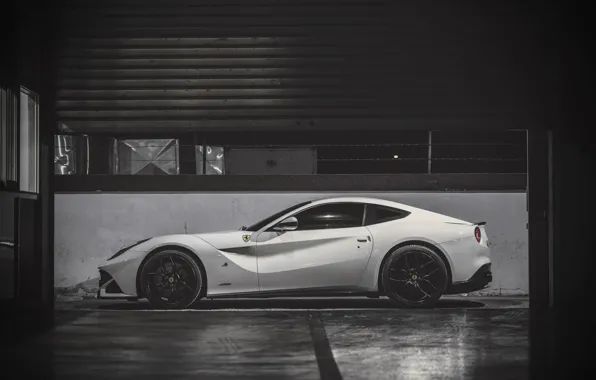 Picture Ferrari, Side, Tuning, Berlinetta, F12, 2014, by PP-Performance