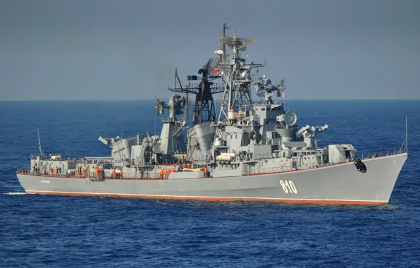 Picture The Mediterranean sea, Quick-witted, Patrol ship, The Black Sea Fleet