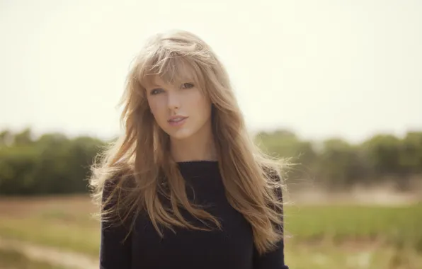 Picture look, the sun, face, background, hair, blonde, singer, taylor swift