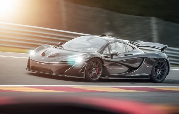 Picture McLaren, supercar