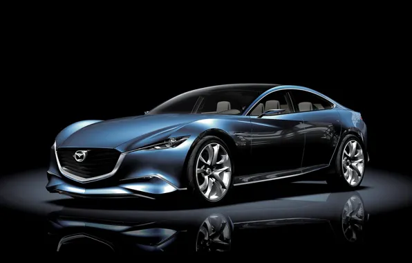Picture Concept, Machine, Mazda