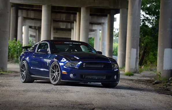 Picture Ford, Shelby, GT500, Wheels, GA1R