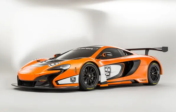 Picture McLaren, GT3, 2015, 650S