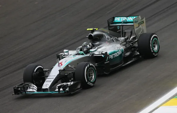 Picture Mercedes, Formula 1, AMG, Nico Rosberg