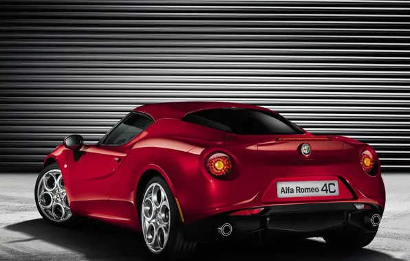 Picture Alfa Romeo, Roadster