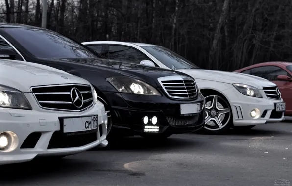 Picture Mercedes, Mercedes, Mercedes