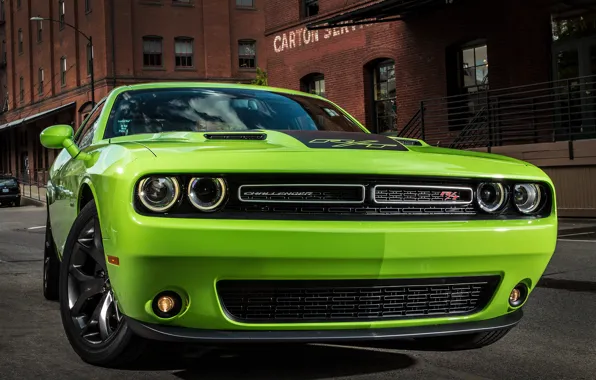 Picture Dodge, Challenger, 2015