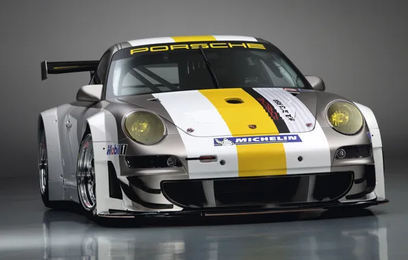 Picture 911, Porsche, Racing, GT3, RSR, Edition