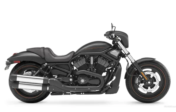 Picture Moto, Harley Davidson, VRSCDX Night Rod