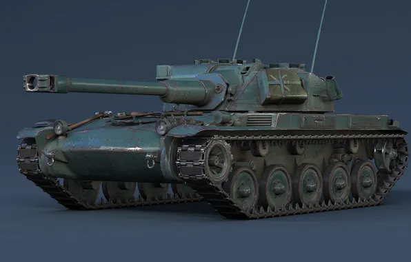 Picture Tank, Tank, WoT, AMX, WorldOfTanks