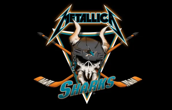 Picture Metallica, James Hetfield, Robert Trujillo, James Hetfield, Sharks, San Jose, Kirk Hammett, Robert Trujillo, Kirk …