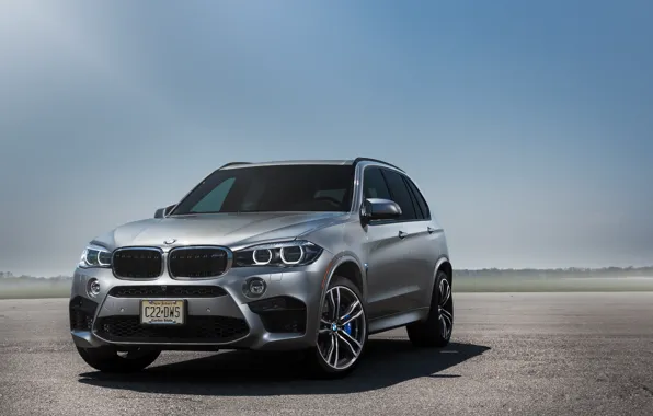 Picture BMW, BMW, crossover, X5 M, F85