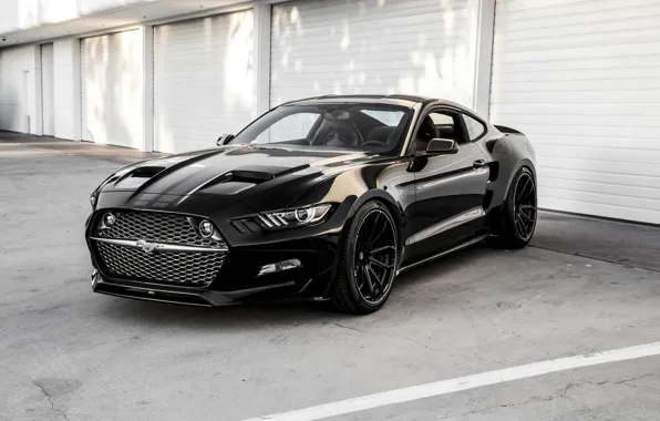 Picture Mustang, Ford, Mustang, Ford, Rocket, 2015, Galpin, Auto Sports