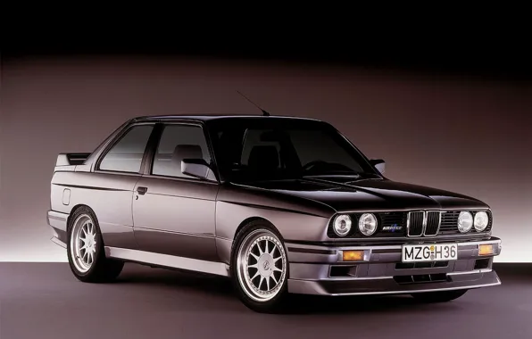 Picture Tuning, Car, Car, Bmw, Wallpapers, Tuning, e30, BMW, Wallpaper, Hartage, 1995