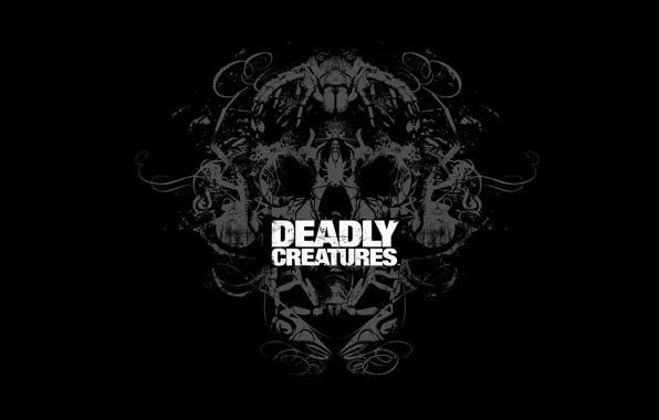 Picture dark, deadly creatures, deadly