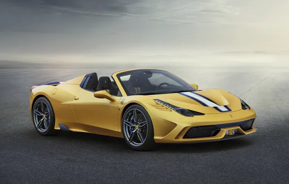 Picture Ferrari, 458, 2015, Speciale A