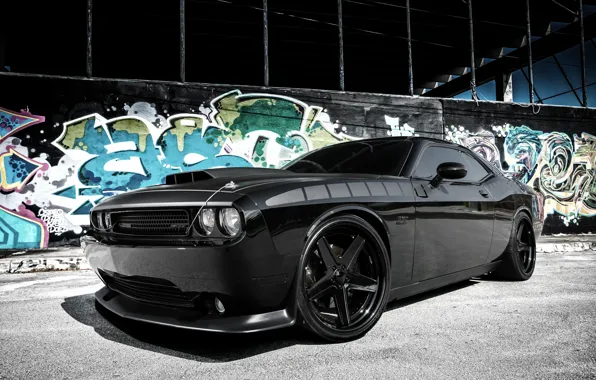 Picture Dodge, SRT8, Challenger, Customized