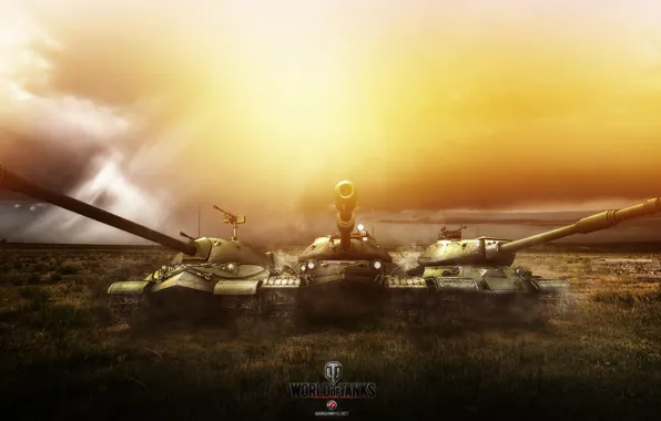Picture Game, Is-7, World of Tanks, Is-4, Is-8, FuriousGFX