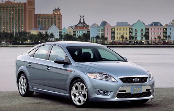 Picture city, Ford, mondeo