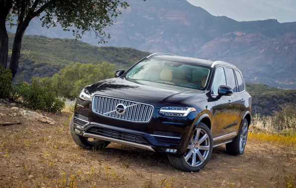 Picture Volvo, XC90, Volvo, US-spec, AWD, 2015, First Edition