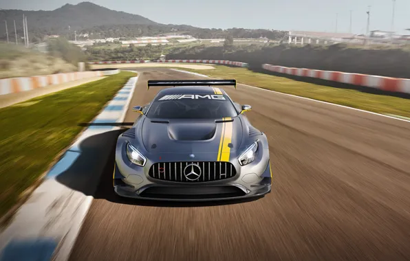 Picture Mercedes, Mercedes, AMG, GT3, AMG, 2015