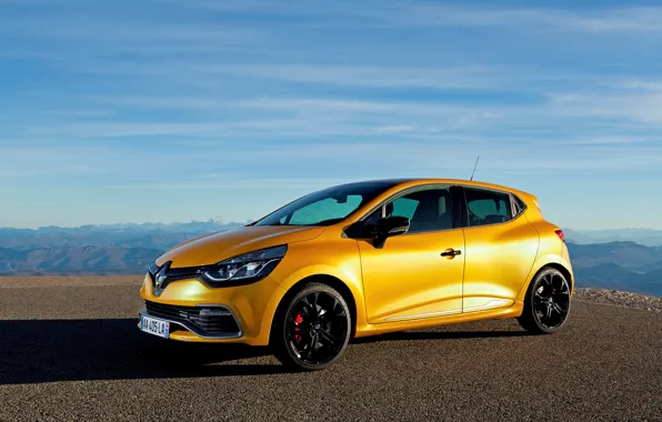 Picture Renault, Clio, 200, 2013, EDC