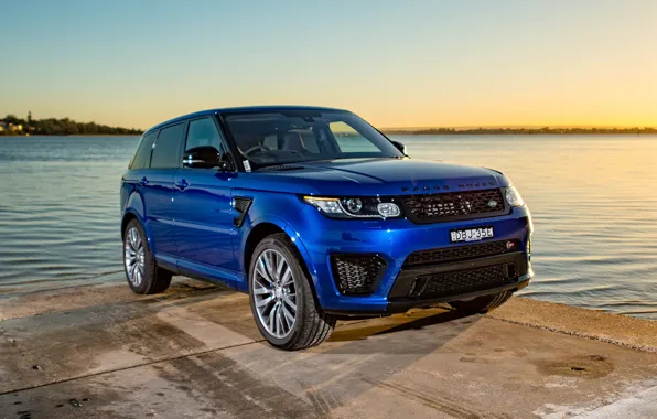 Picture sport, Land Rover, Range Rover, Sport, land Rover, range Rover