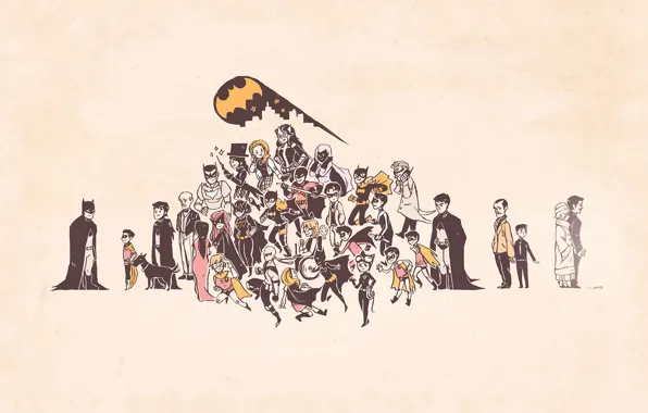 Picture batman, Heroes, characters, heroes, dc universe, Comics