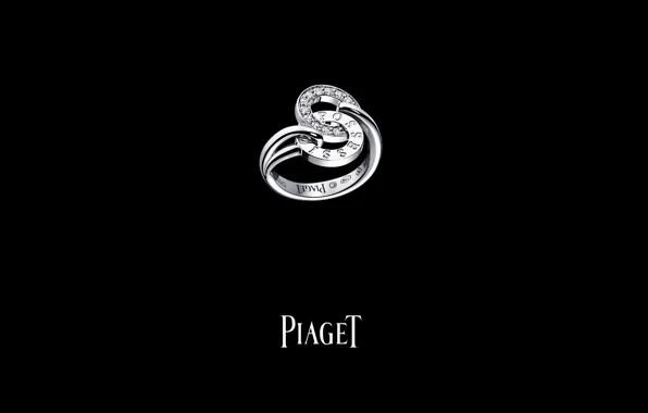 Picture ring, decoration, PIAGET