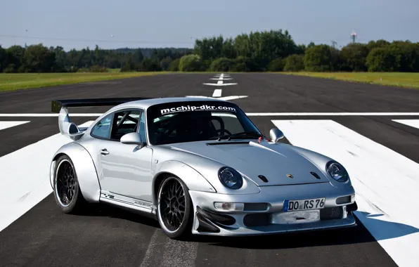 Picture Porsche, GT2, 993