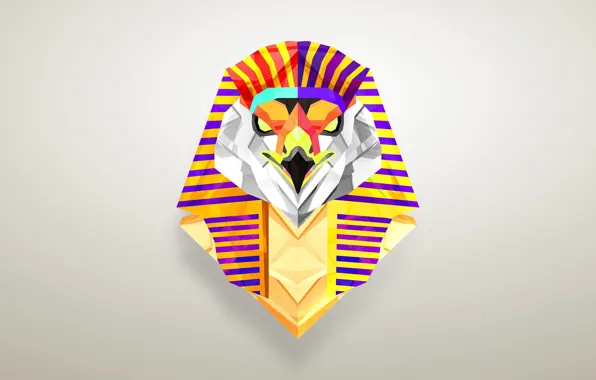 Picture background, bird, symbol, Egypt