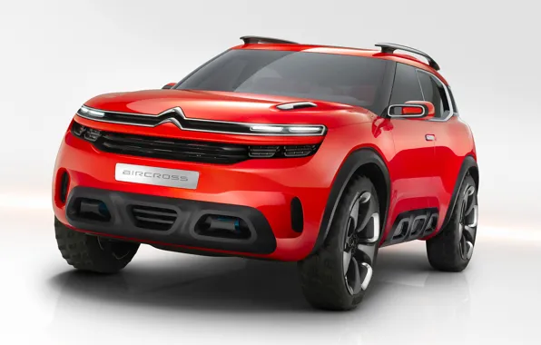 Picture Concept, Cars, Aircross, Citroen Aircross Concept, Citroen Aircross, Citroen Concept, Citroen Cars