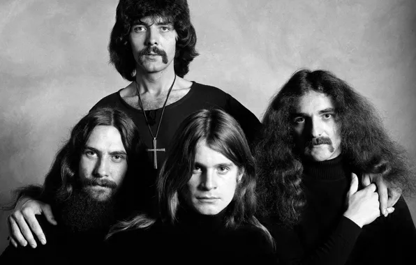Picture Metal, Black Sabbath, Ozzy