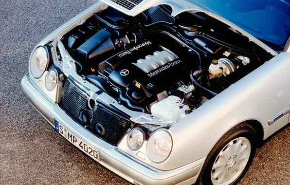 Picture Mercedes-Benz, Mercedes, E-class, E-Class, 1995, E-class, W210, Executivklasse, Lupato, Eyed