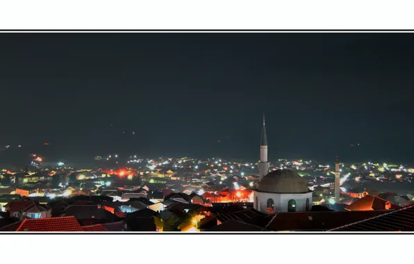 Picture city, Debar, Mosque, my city, Diber