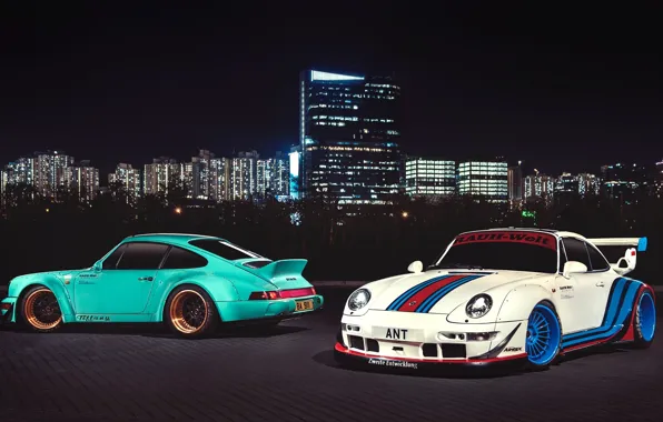 Picture 911, Porsche, Carrera, Hong Kong, Martini Racing
