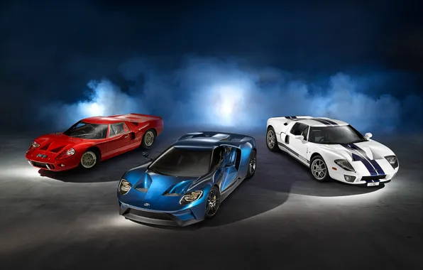 Picture Ford, supercar, Ford, 2015