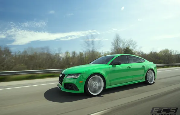 Picture audi, RS7