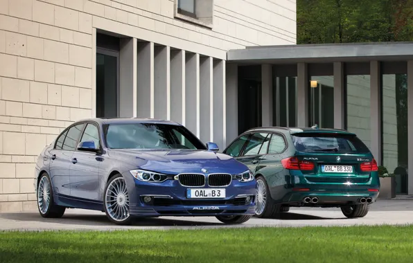 Picture BMW, BMW, F30, 3 Series, 2013, Alpina, F31